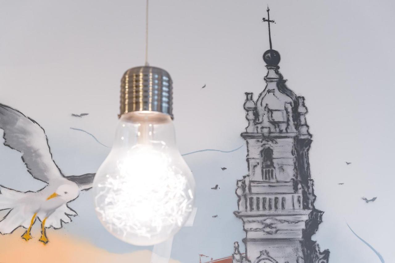 Guestready - Graffiti Dreams In Central Porto Exterior photo