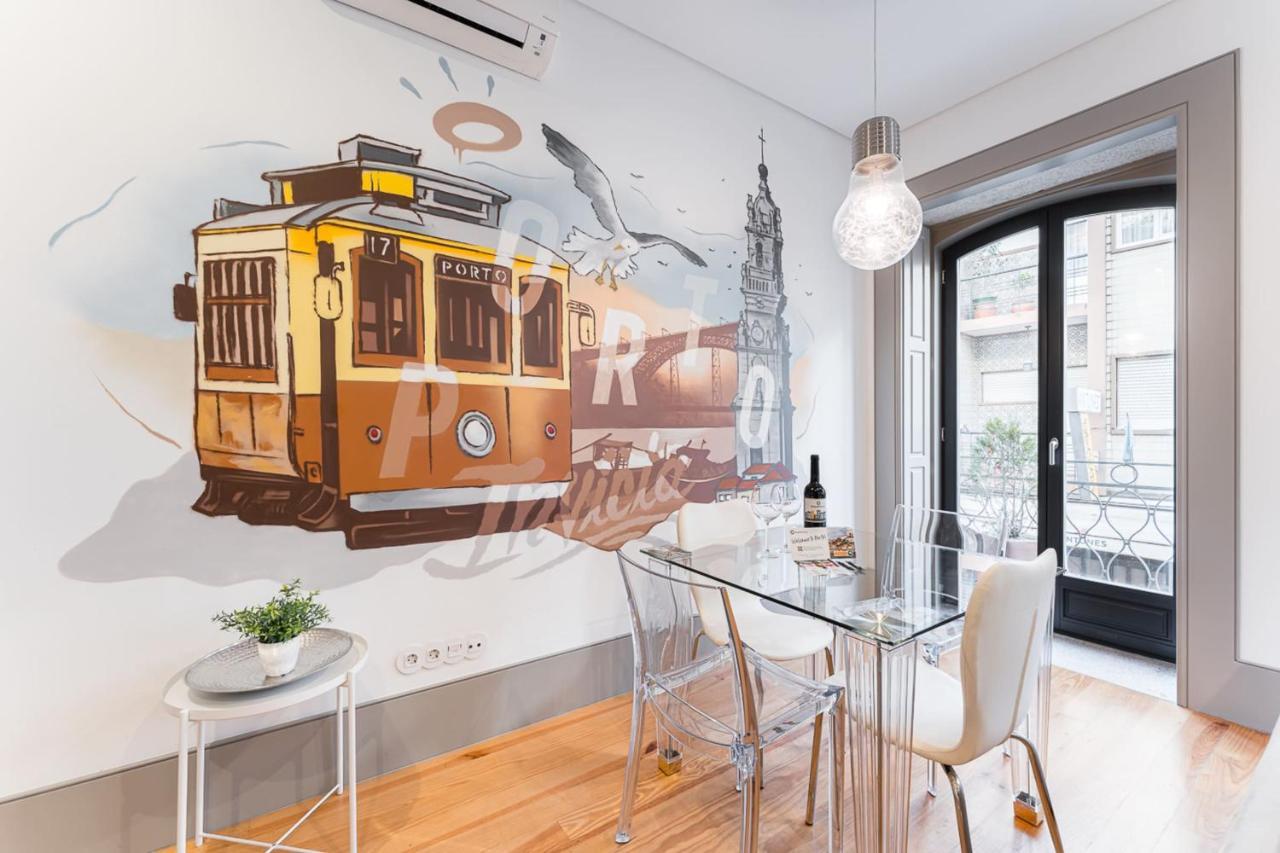 Guestready - Graffiti Dreams In Central Porto Exterior photo